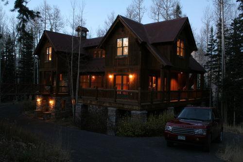 Silver Star Telluride Condominiums Экстерьер фото